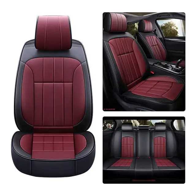 sarung jok mobil terios2005-2010 full set sarung jok depan tengah belakang