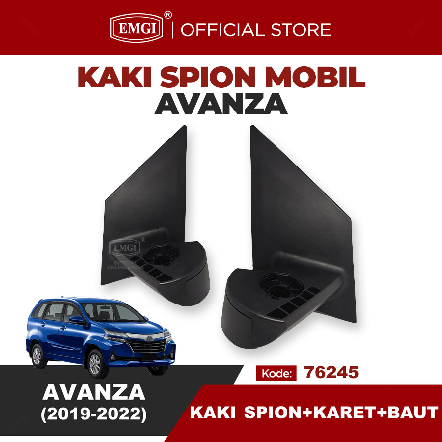 EMGI - Kaki Spion Mobil Avanza Xenia 2019-2022