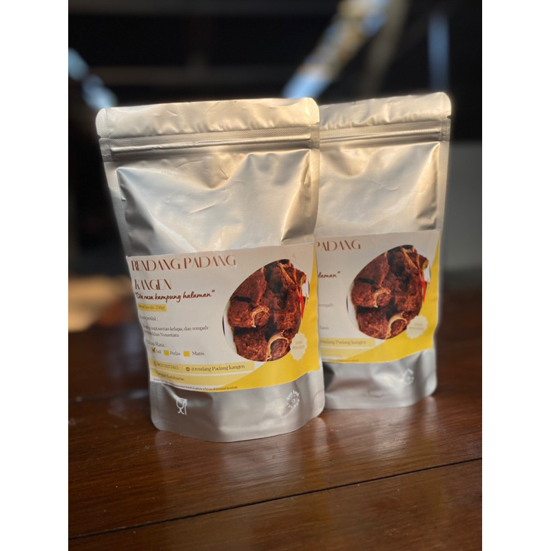 

Hallo Rendang