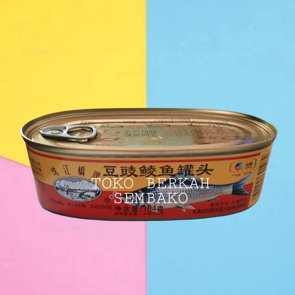 

Discount Today TTS Fried Dace With Salted Black Beans / Ikan Tausi Kaleng 184 gr gas !!