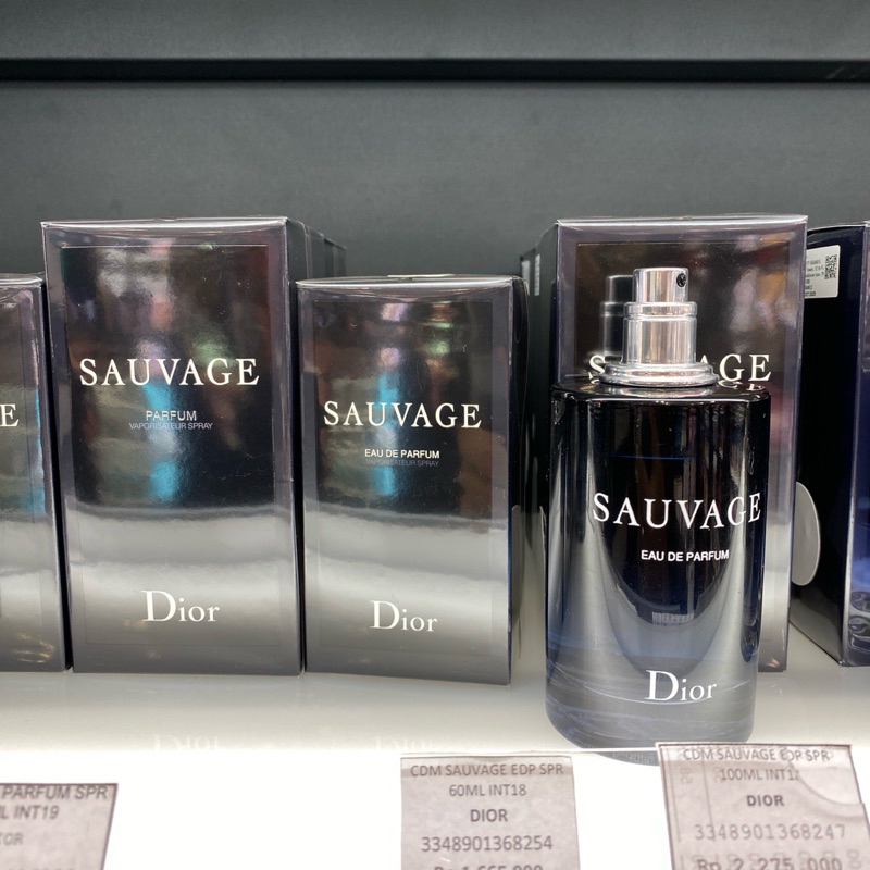 Jastip. Sauvage Dior Eau De Parfume (MAN)