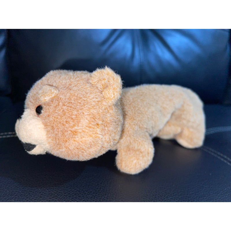 

Kotak Pensil Boneka Ted2 Baru (minus alis lepas satu)