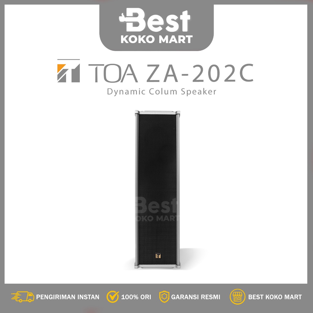 TOA ZS-202C Column Speaker