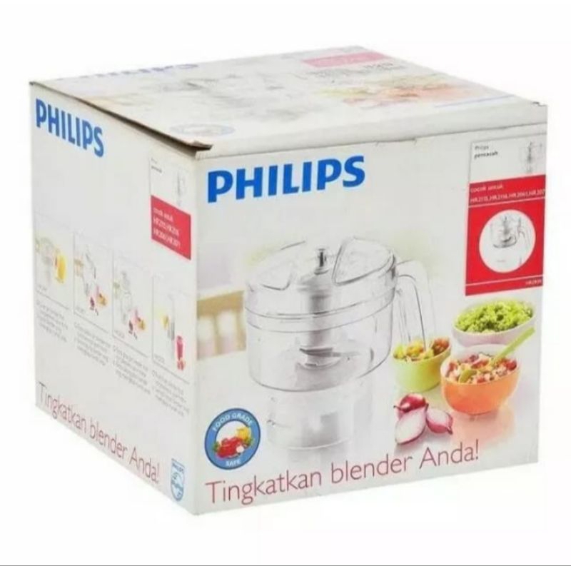 HR2939 CHOPPER BLANDER PHILIPS