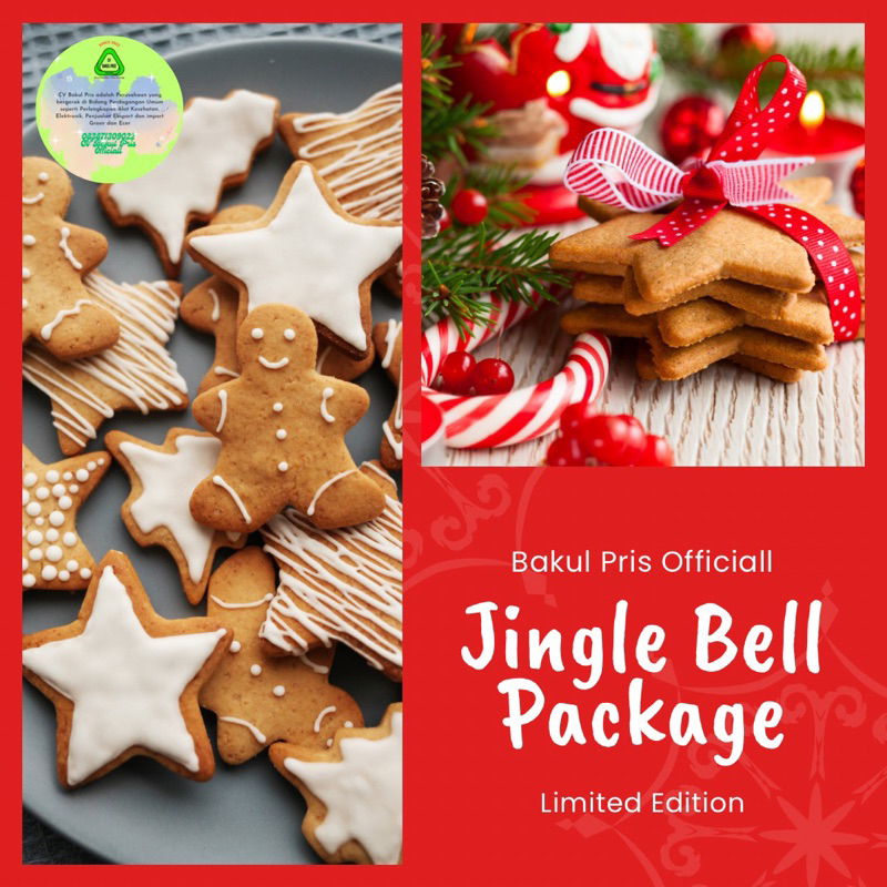 

Kue Natal Christmas Hampers - Christmas Gift - Cookies Homemade Premium 2023
