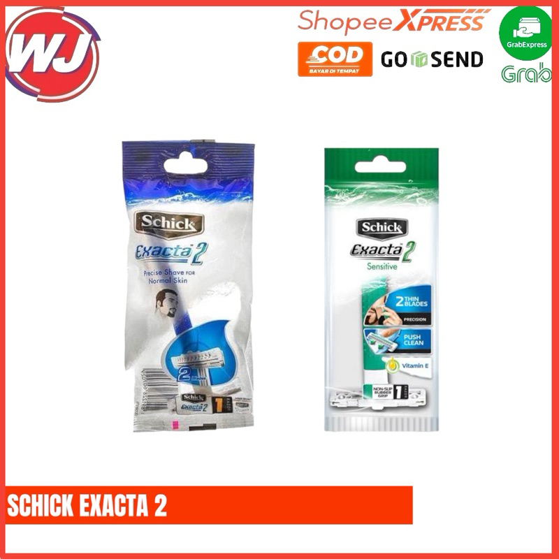 SCHICK EXACTA 2