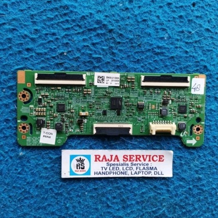 tcon tv samsung UA48H5150 UA48H5150AR t-con t con tikon ticon mesin