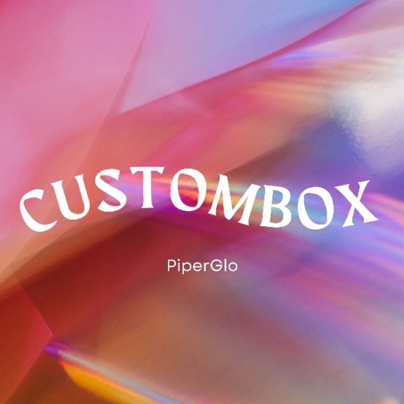 

Customized Hardbox gift | Hampers | Kado