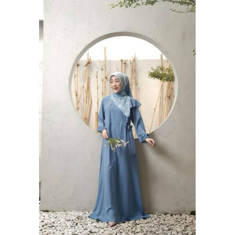 AZNIA DRESS / GAMIS / ZOYA