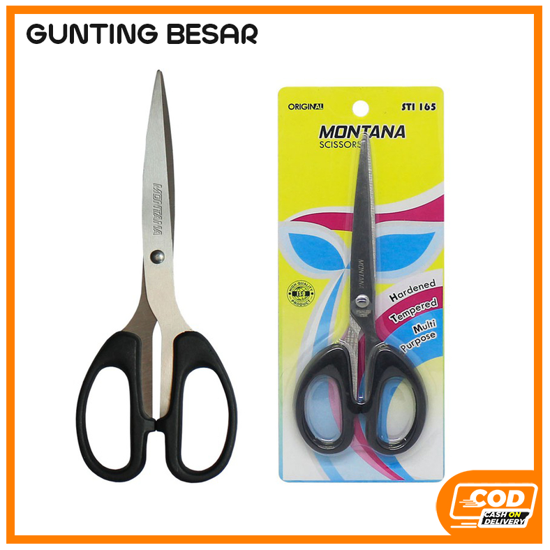 

Gunting Besar Montana