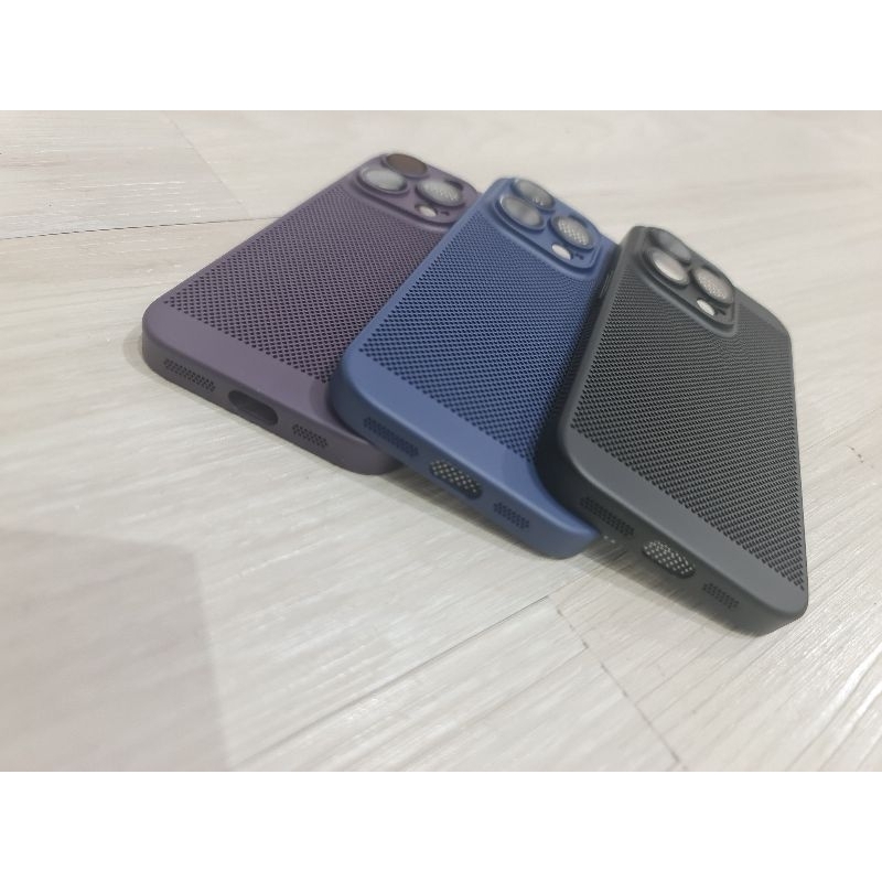 SoftCase Cooling Hybrid Iphone 15 pro Max