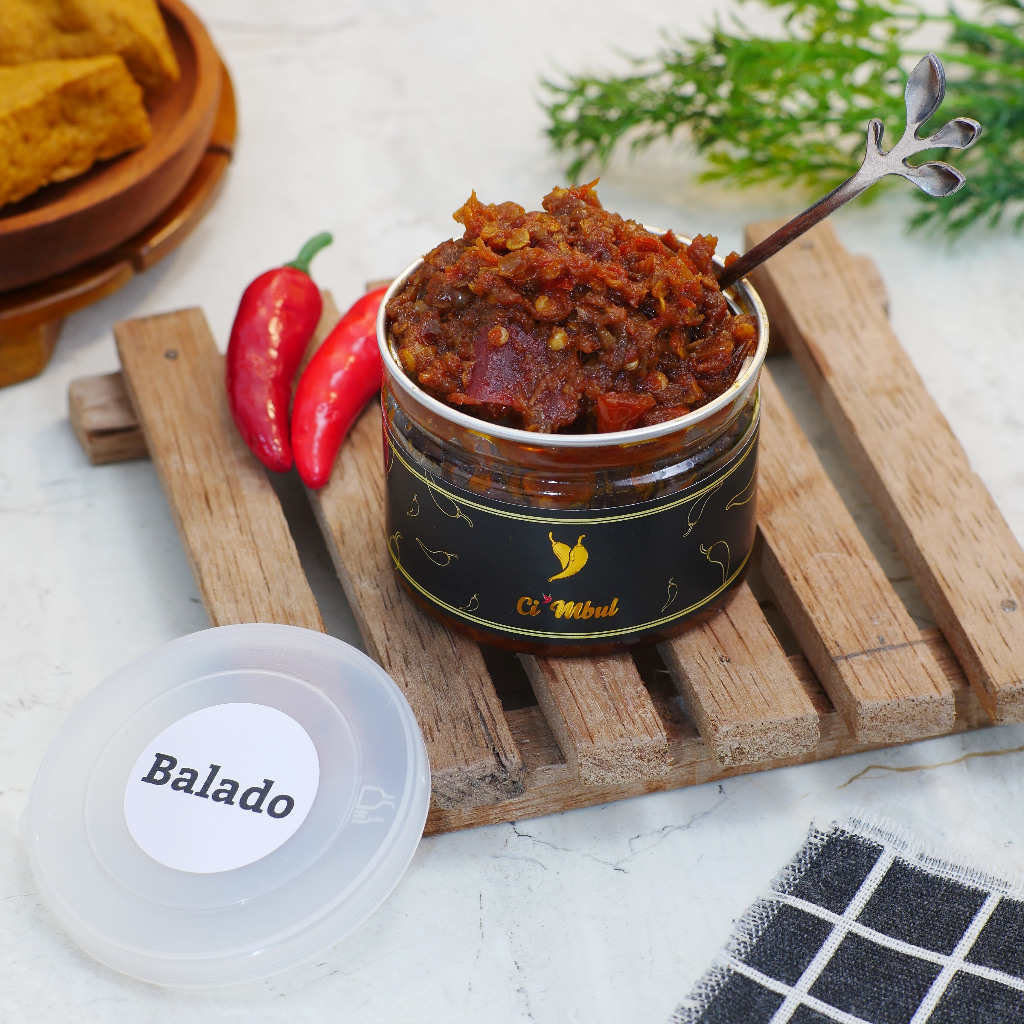 

Sambel Cimbul Sambel Sambal balado