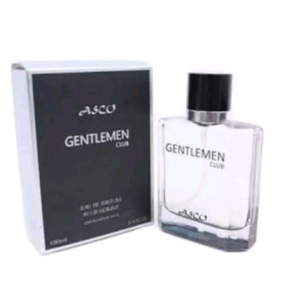 Asco parfum gentelmen