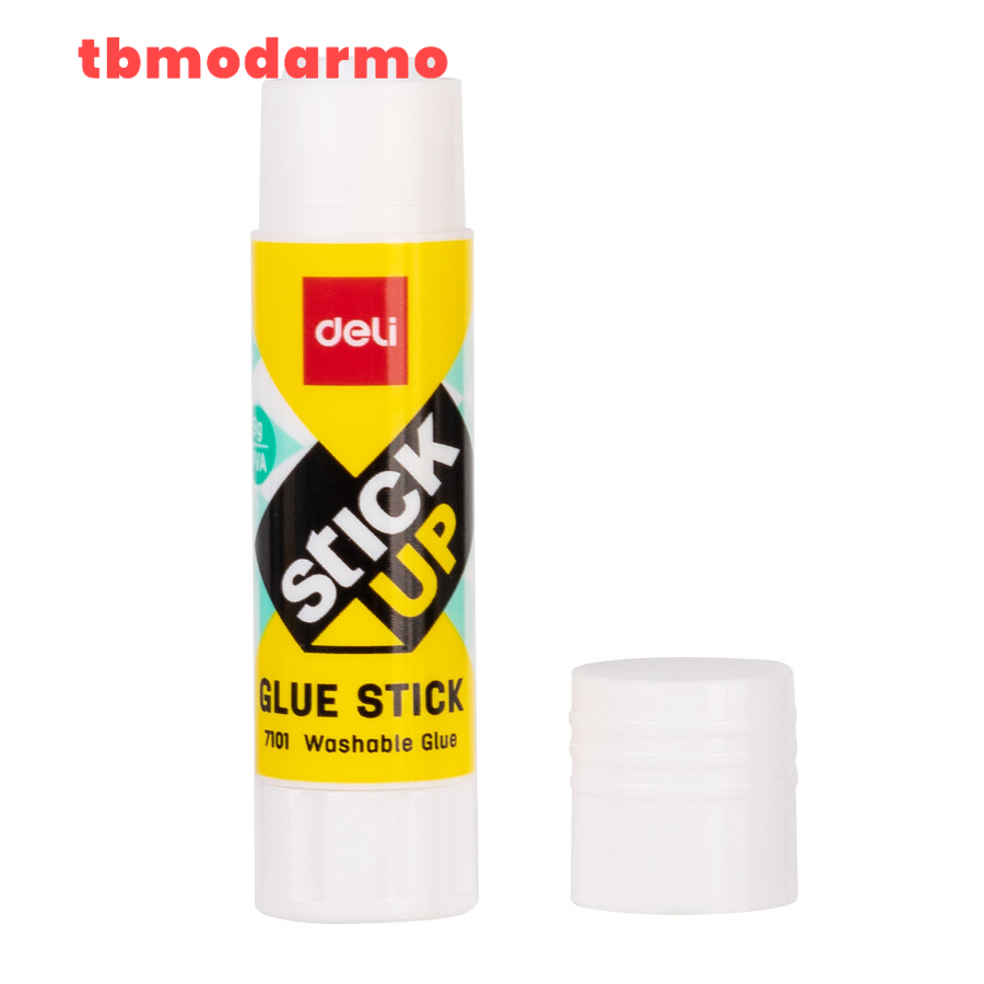 

TBMO NET DELI GLUE STICK WHITE 9GR STICK UP E7101 (12)