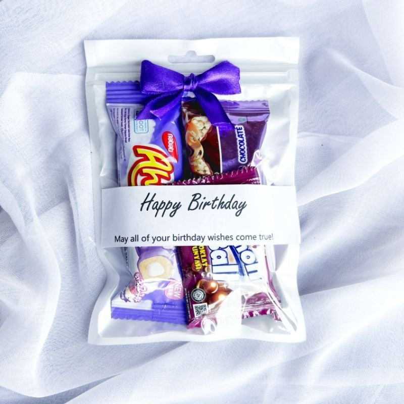 

HAMPERS SNACK TERMURAH (BY REQ)