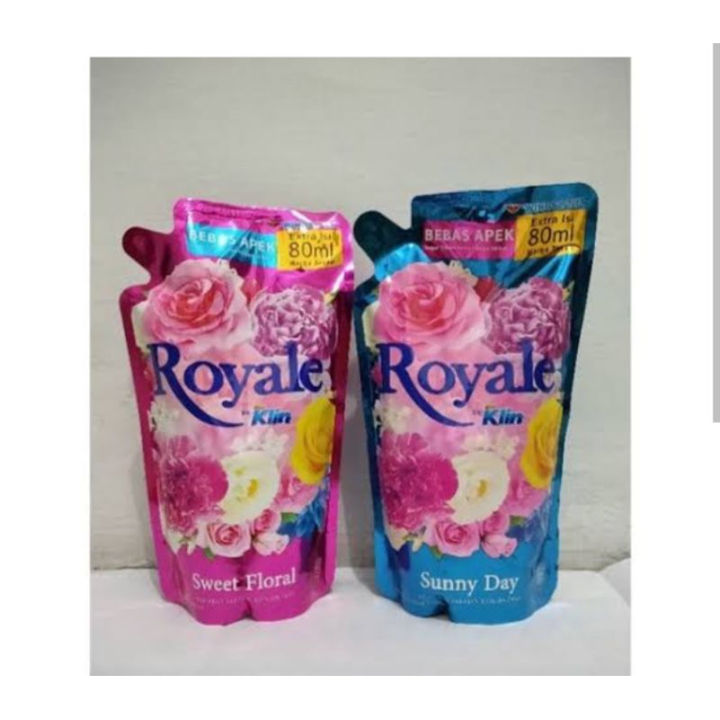 soklin royale 720 ml
