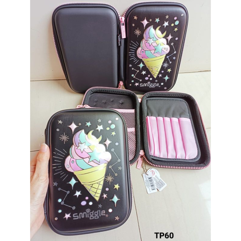 

HARDCASE TP60 UNI ESKRIM/TEMPAT PENSIL KARAKTER