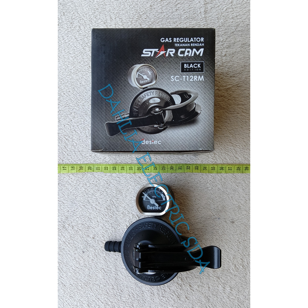 REGULATOR STARCAM SC-T12RM