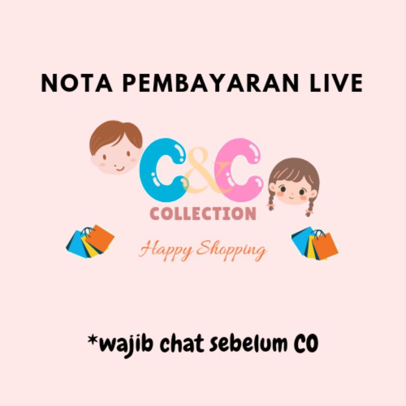 Nota Live 3 ( 80 rb- 100 rb)