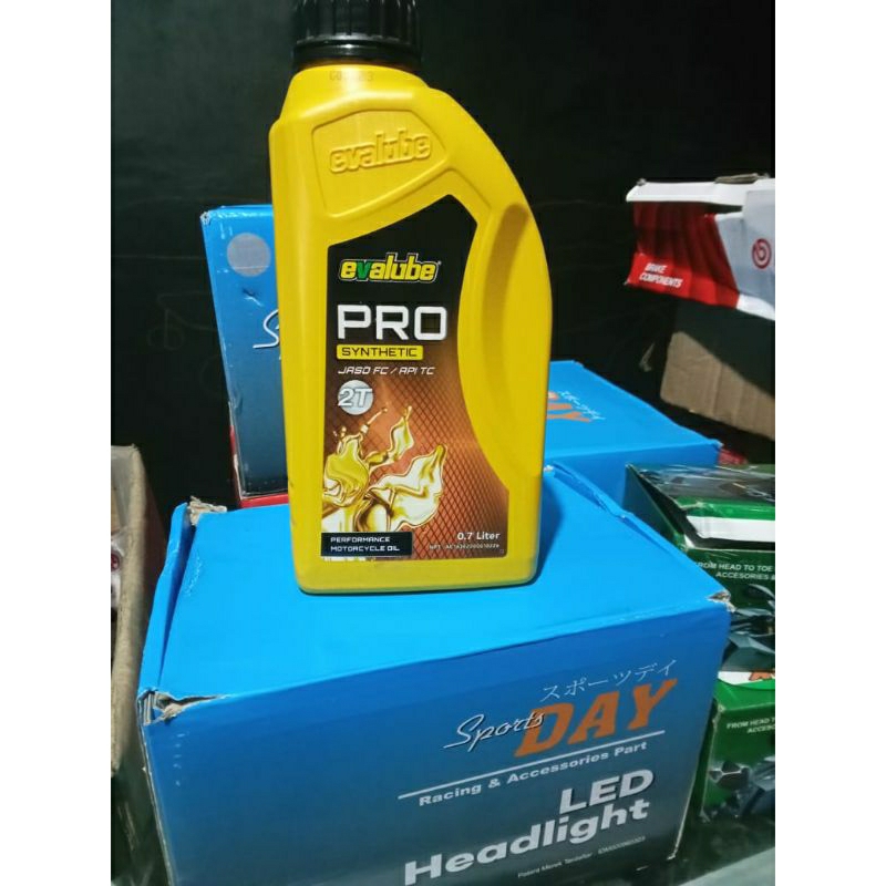 OLI SAMPING EVALUBE PRO