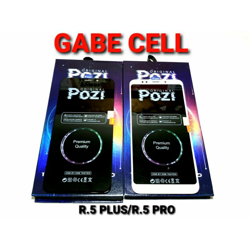 LCD REDMI 5 PLUS/REDMI 5 PRO POZI FULLSET TOUCHSCREEN KUALITAS PREMIUM