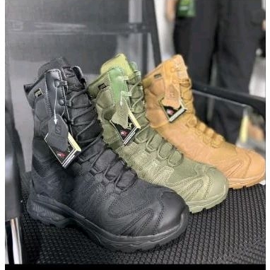 Sepatu PDL Salomon Import 8 Inchi