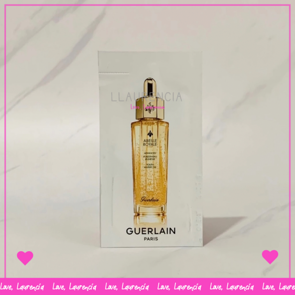GUERLAIN Abeille Royale Youth Watery Oil anti aging Sample