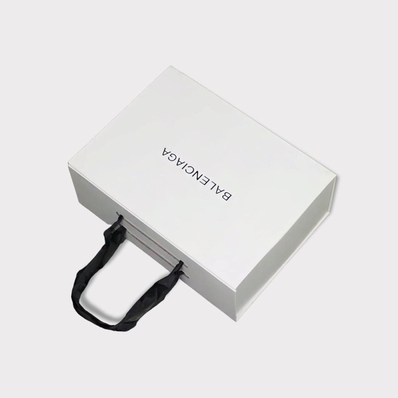 

Box Magnet Balenciaga Kotak Tas Lipat Branded