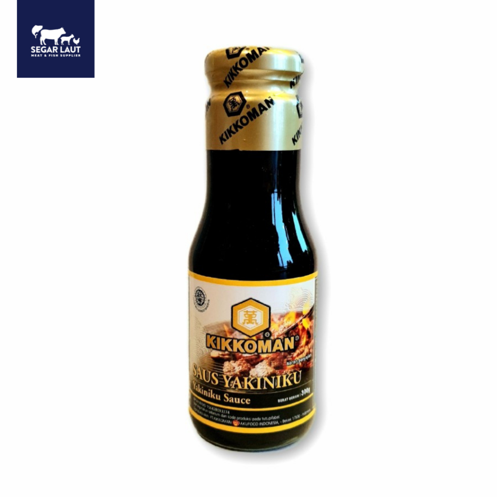 

Kikkoman Sauce
