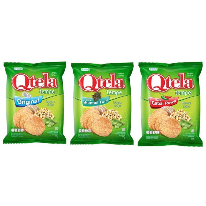 

Qtela Tempe 55 G