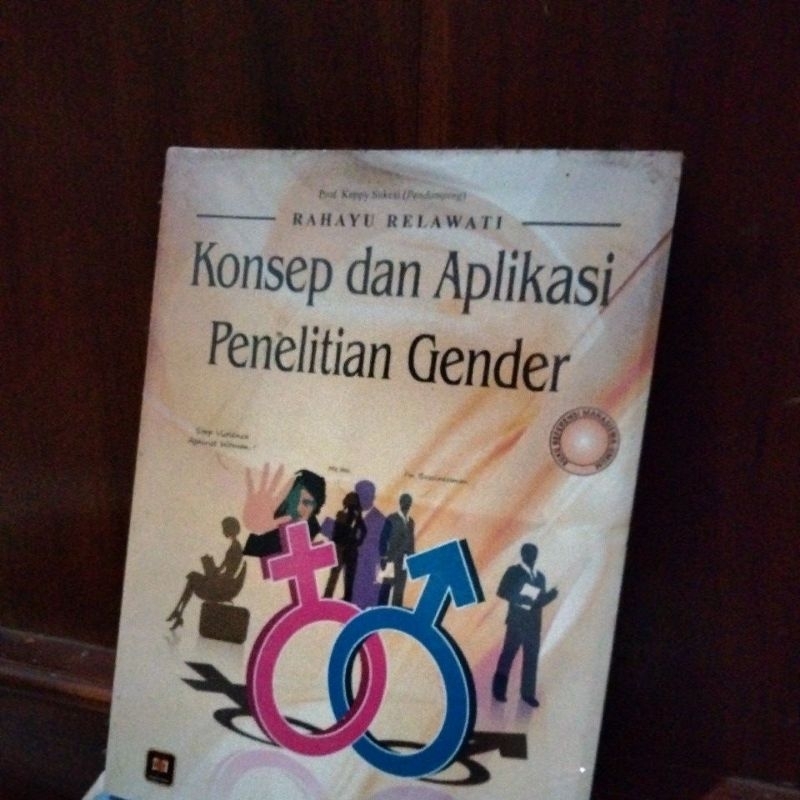 Konsep dan Aplikasi Penelitian Gender