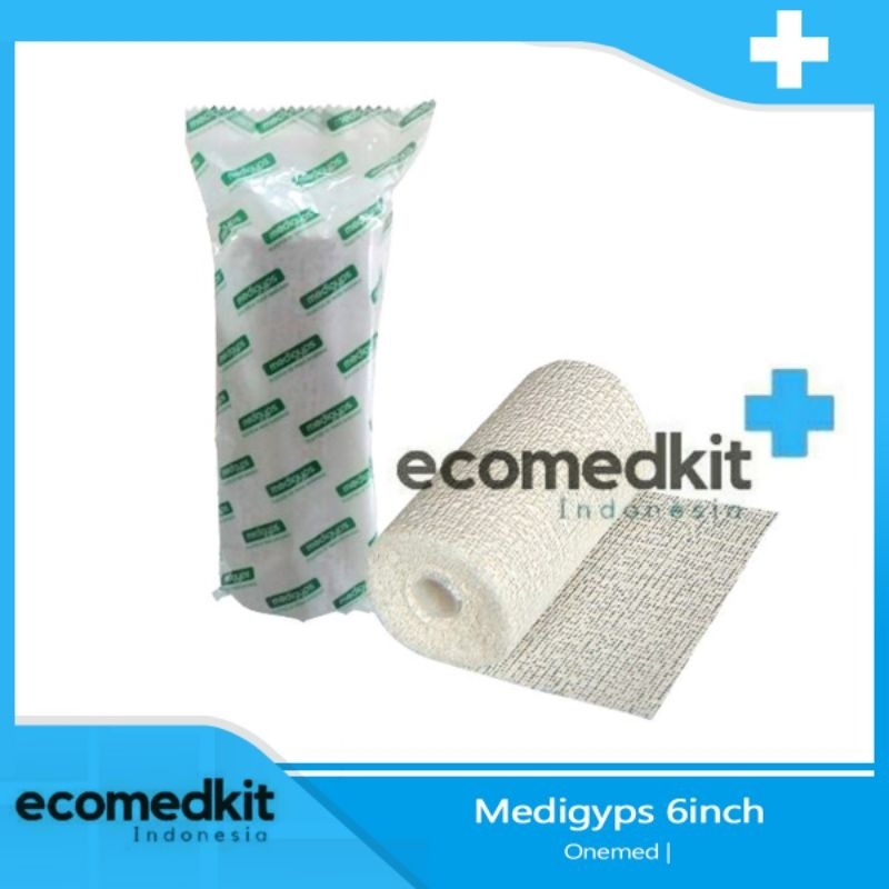 Medigyps - Gips Patah Tulang Onemed