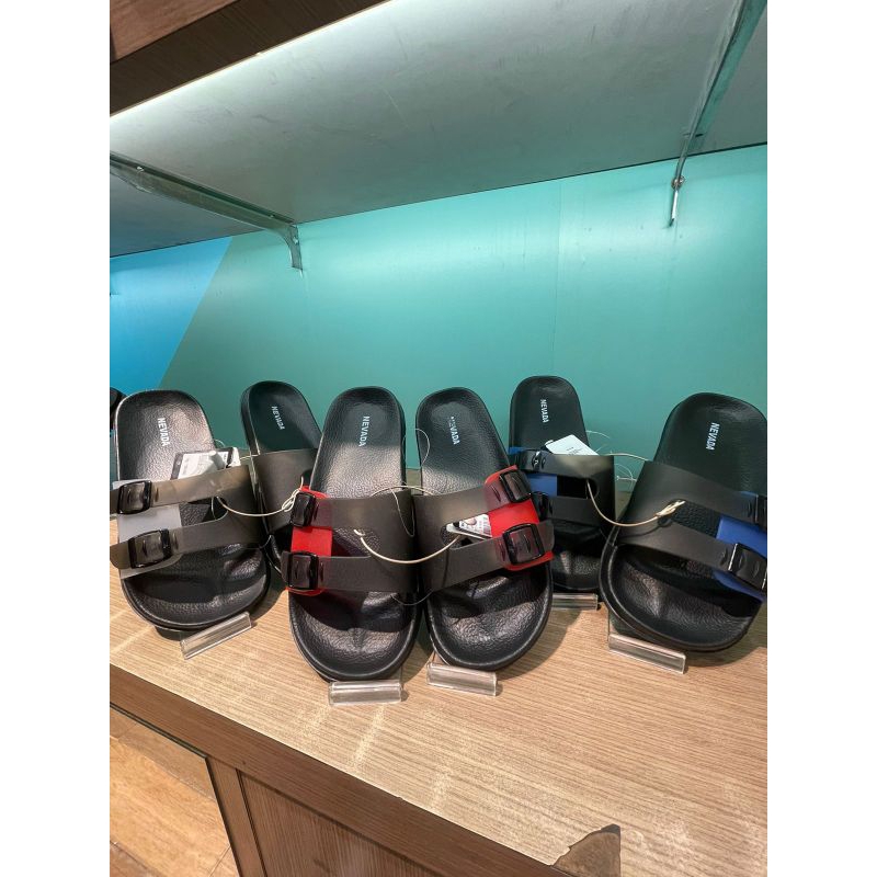 SANDAL SELOP PRIA NEVADA