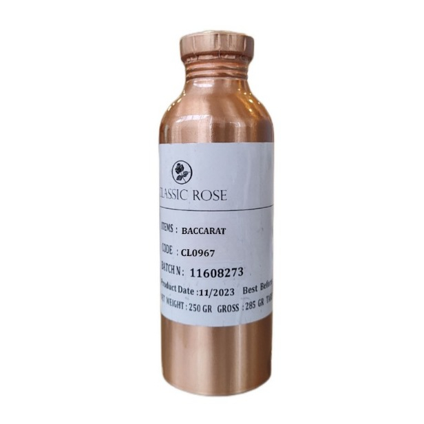 BIBIT PARFUM. BIBIT PARFUM Baccarat Rouge 540 BACCARAT BIBIT PARFUM 250ML. CLASSIC ROSE.