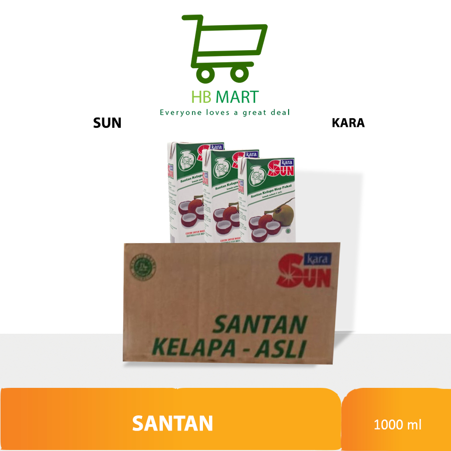 

KHUSUS OJOL SUN KARA 1 LITER DUS 1 X 12 PCS 1L