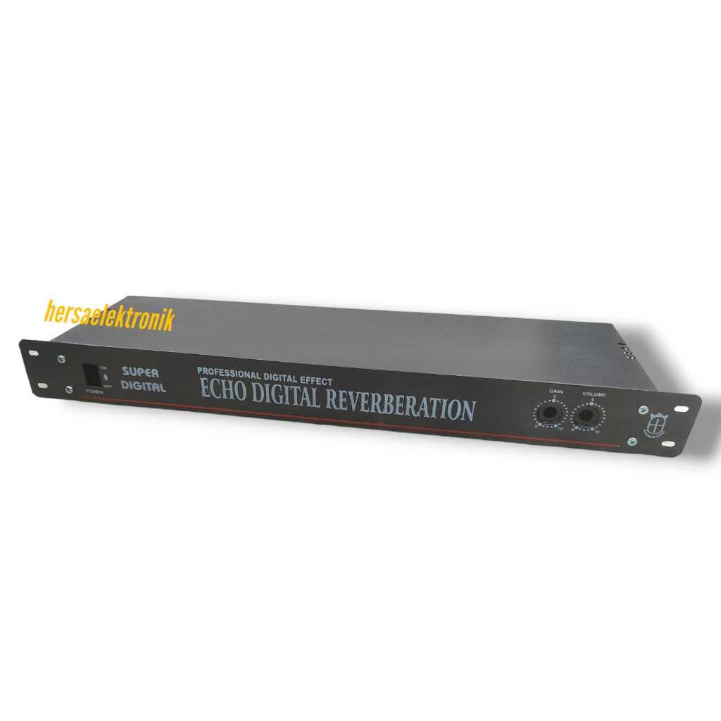 box echo reverb 2 potensio