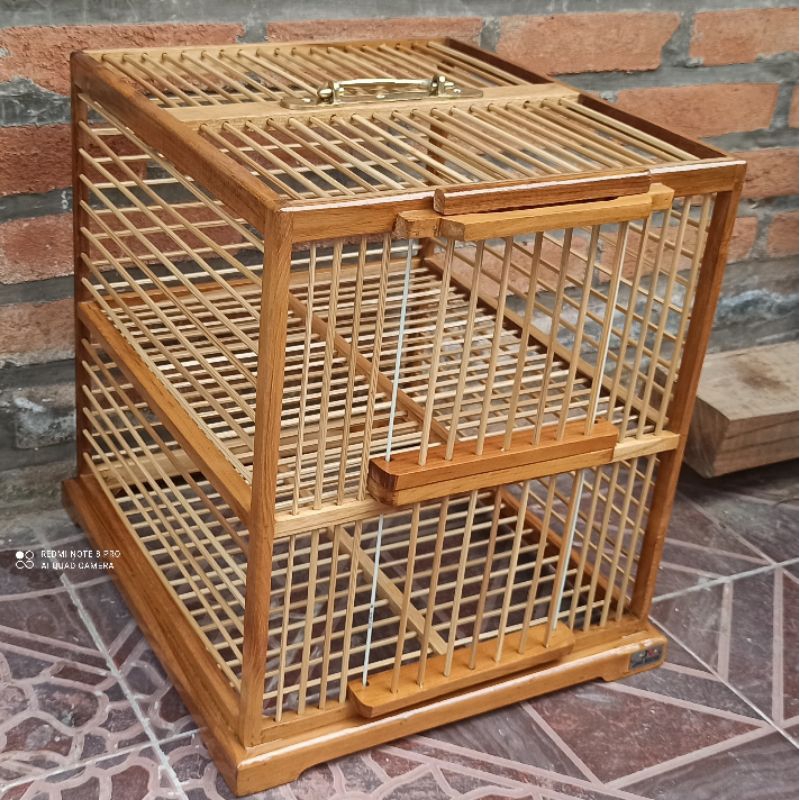 DONGDANG KOMPENI CLASIK 2 PINTU ( 1 PASANG )_ DONGDANG MERPATI CLASIK BANDUNG