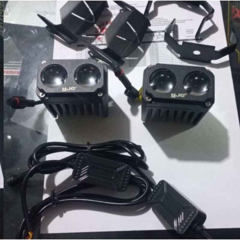 LAMPU LED HJG 30 WATT MODEL VAHID MT 27