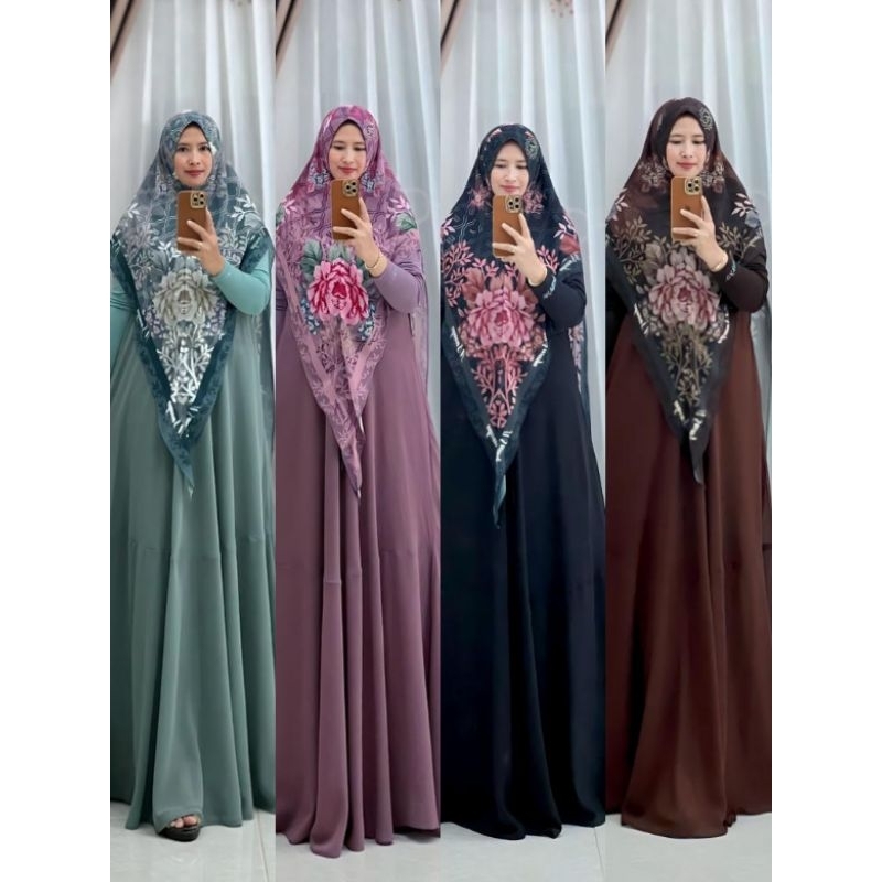 HUMAURA SERIES BY ASMAYA