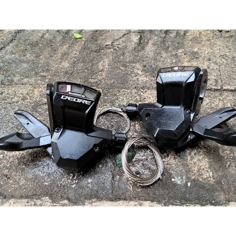 shifter deore 3x9 speed