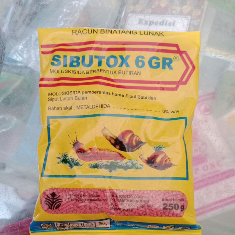 SIBUTOX 6 GR