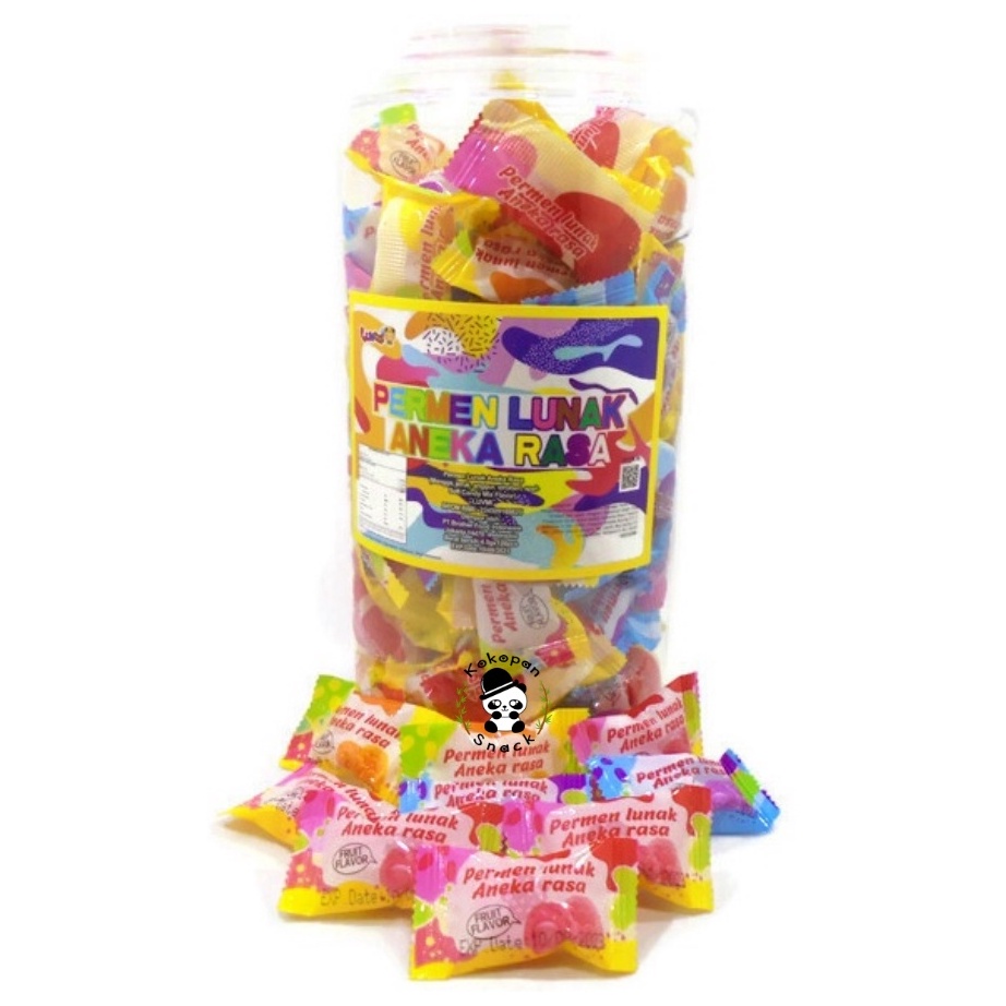 

Murah✼↓ PERMEN LUNAK TOPLES ISI 120 R69 ☍