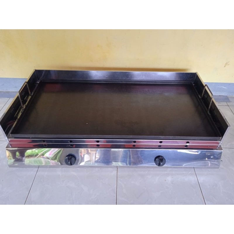 kompor roti bakar steak ayam dll