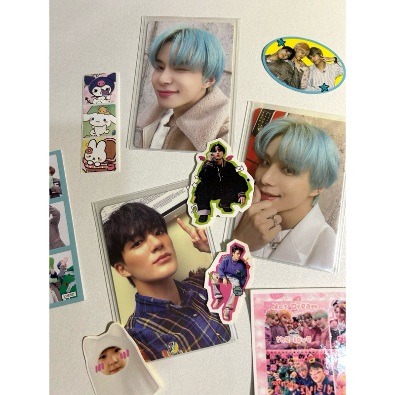 [READY STOCK] Jungwoo MD Universe AR PC ONLY The Link Jeno SMCU Palace guest ver