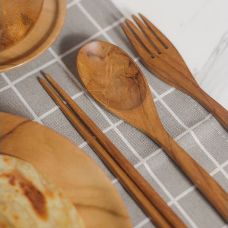 Cutlery Set Hampers 99k Free Pouch