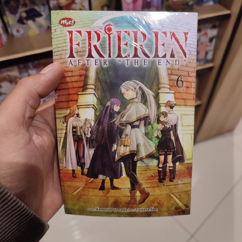 Komik Frieren : After the End by Kanehito Yamada