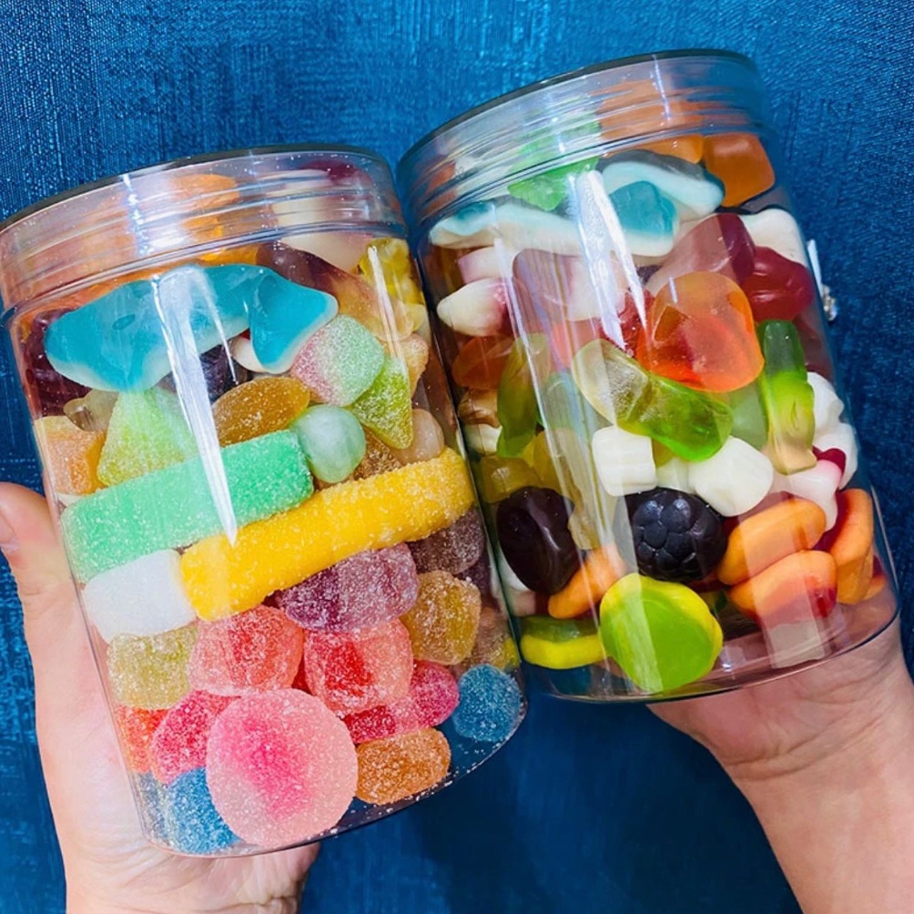 

NS83 [Halal] Permen Yupi Candy Gummy Jelly Viral [Toples] vesi0
