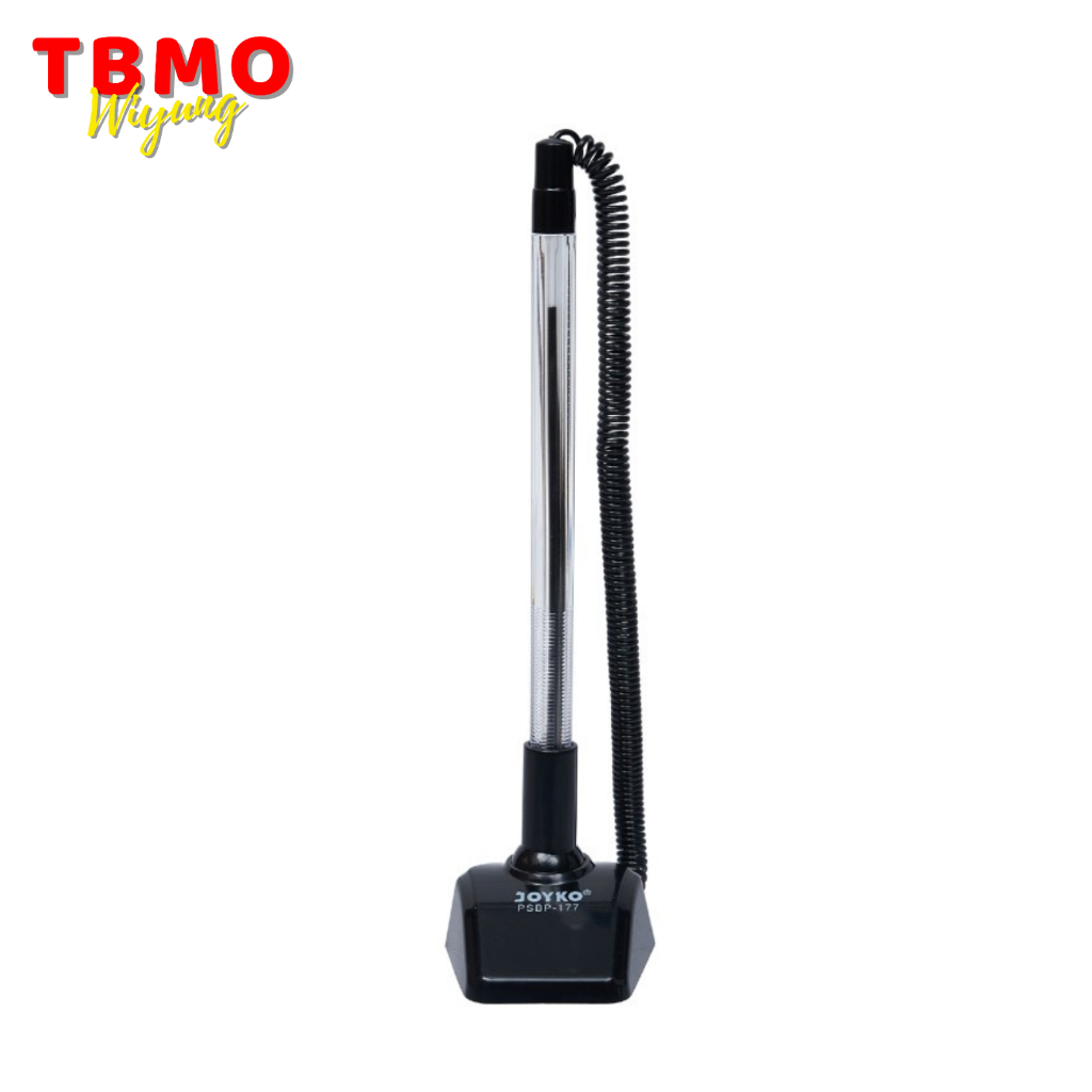 

TBMO Pen Stand / Pulpen / Pena Joyko PSBP-177 / 0.7 mm