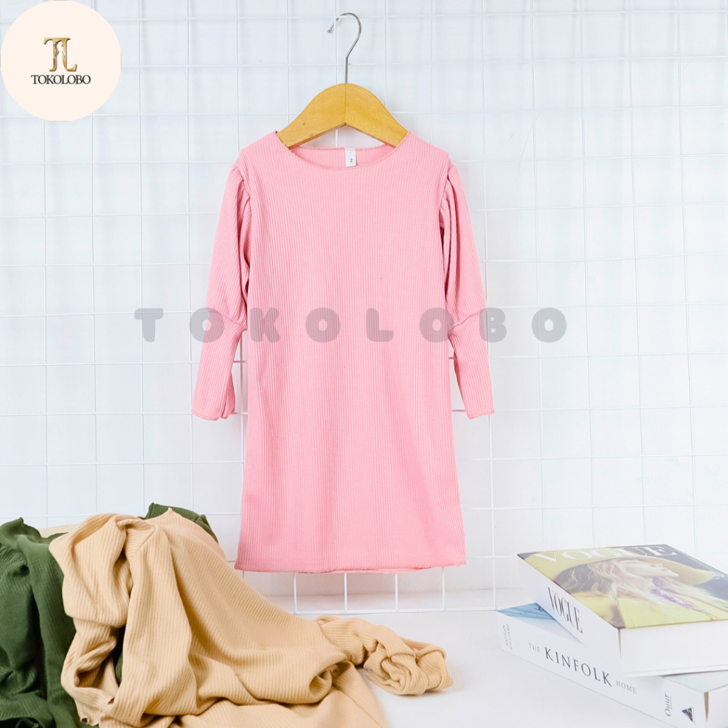 tokolobo DRESS ANAK ZEA