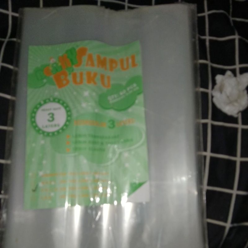 

sampul buku folio